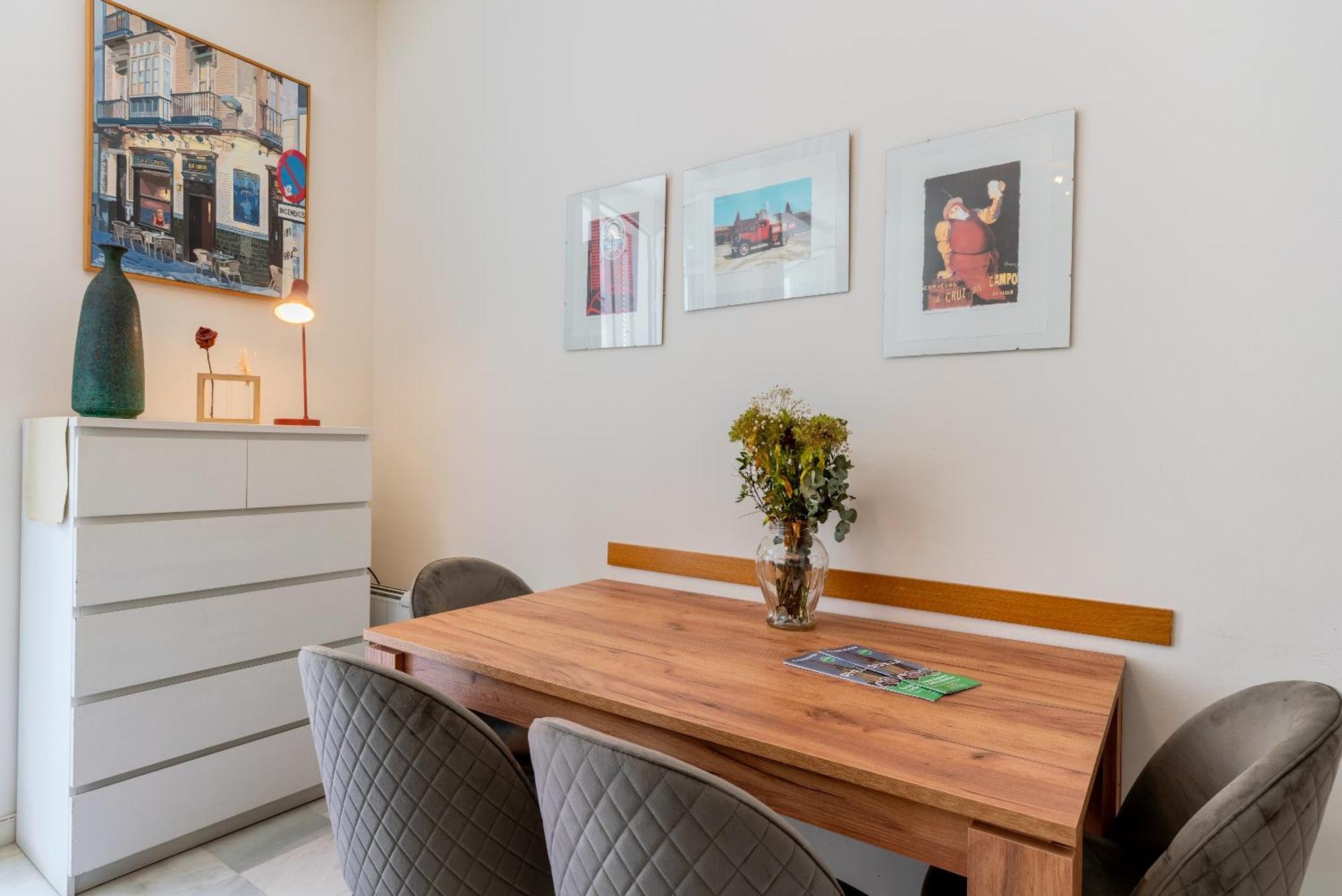 Arenal Maestranza Apartment إشبيلية المظهر الخارجي الصورة
