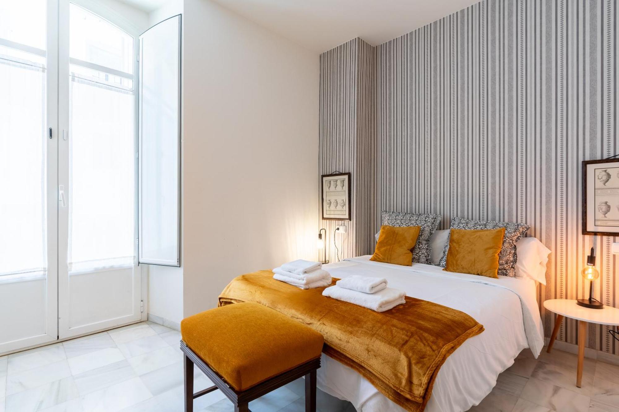 Arenal Maestranza Apartment إشبيلية المظهر الخارجي الصورة