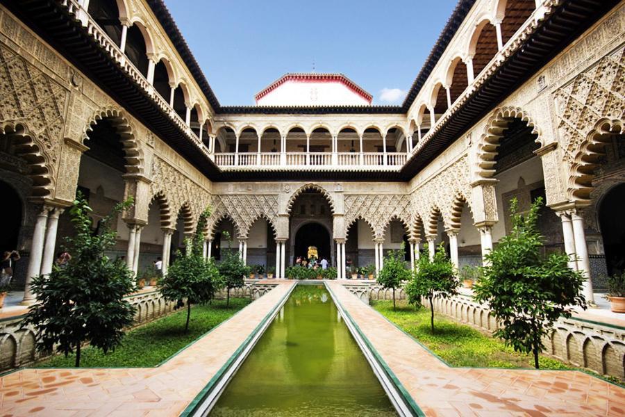 Arenal Maestranza Apartment إشبيلية المظهر الخارجي الصورة